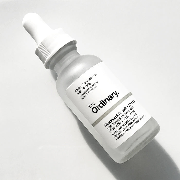 The Ordinary Kit Facial de Serum